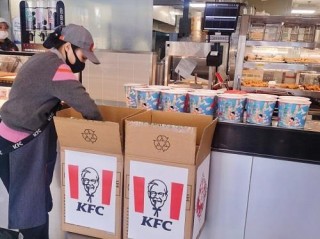 心安處就是家 百勝美食心意溫暖就地過年