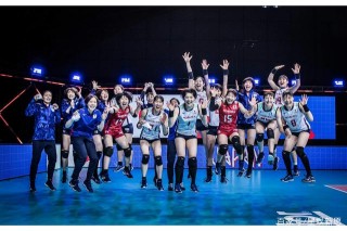 日本女排經典一戰、3：0擊敗俄羅斯女排國家隊，國家聯賽第二周