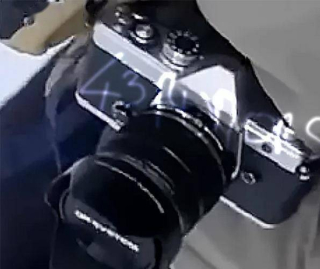OM奧之心即將發布的新品相機OM-3首張諜照爆光_官宣_膠片_新機