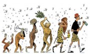 人類還在繼續進化演化嗎？為什麼我們感覺不到？