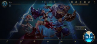 RIOT罕見加班？LOL手遊爆紅擠爆服務器，一夜過後再度開放注冊