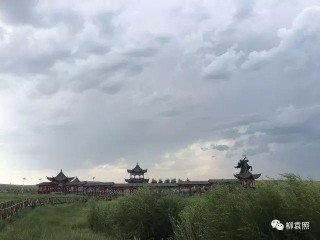 柳袁照：我去了烏珠穆沁草原