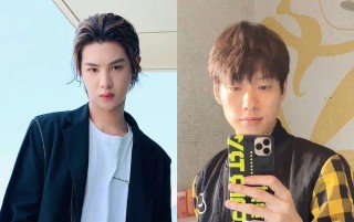 娛樂匯總：王一博，黃明昊，黃軒，楊紫，丁禹兮，歐豪
