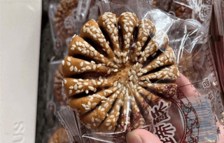 江蘇特產美食，傳統與創新並存，酥脆香甜的馬蹄酥等你來嘗！_糕點_美味_文化