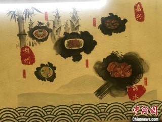 浙江運河畔打造美食文旅小鎮 縮影“百縣千碗”