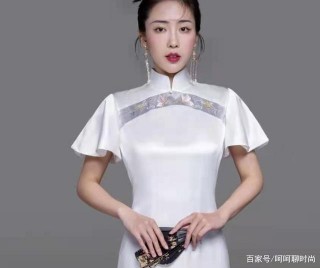 每個女生都應該有一件旗袍，好的旗袍應該怎麼選擇呢？