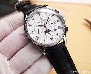 商務男士百達翡麗潮流時尚百搭精美別致，讓生活增添色彩
