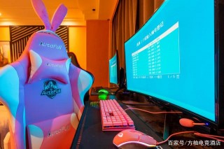 電競酒店已成2020年最受年輕人青睞的娛樂場所