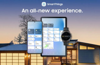 三星為其智能家居應用程序 SmartThings 提供了全新的界面