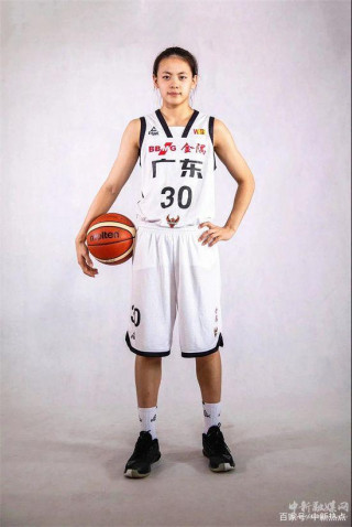 楊舒予：籃球少女奧運奪牌