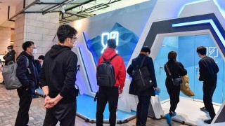 又見VR品牌誕生，首個快閃店落地朝陽大悅城悅界
