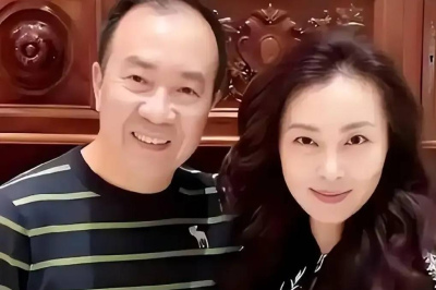 58歲袁茵近況曝光！前夫侯耀文已去世19年，如今與戴志誠婚姻很幸福_爭議_相聲_輿論