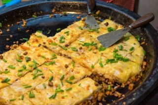 武漢重啟後，想帶你去逛逛我曾經的記憶！經典美食熱幹面和豆皮