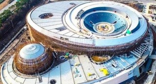 厲害了！我國這一工程耗資達6億，建造世界上最大天