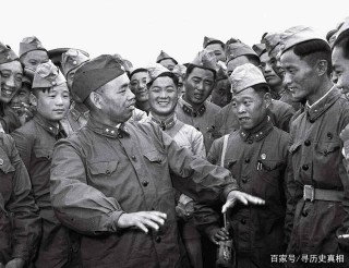 他率軍打下了大半個山東，兩個部下都是上將，為何未授予他大將？