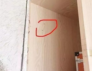 家具木工留下的釘眼，怎麼處理才好看？