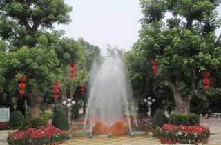 汕頭有這麼一個園區，汕頭市民戶外旅遊的常備之選，你知道是哪嗎