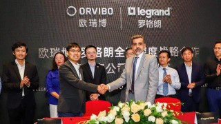 歐瑞博與羅格朗成立合資公司 共拓全球智能家居市場