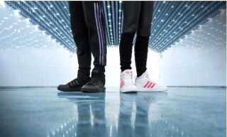 adidas neo新款潮鞋釋出，出色的細節頗為看點