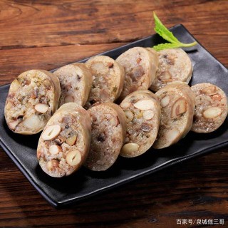 潮汕美食，鹵鵝是地方風味食品，肉質肥美，香滑入味，肥而不膩