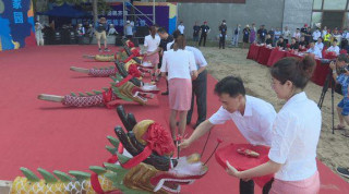 博鼇2021年端陽旅遊文化節開幕