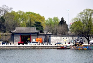 鏡頭下的京城中軸線：走進什剎海，感受老北京