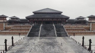 《大秦賦》商人呂不韋的政治大才