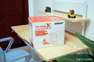 打造萬兆私人網絡存儲服務器，威聯通TS-532X讓數據永存
