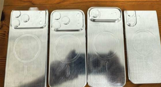 iPhone 17 模具曝光，Pro系列增厚，外觀配置大洗牌_屏下_Face_Max