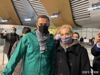 都在納瓦爾尼預料之中？俄羅斯遭歐洲議會制裁，反對派發起大遊行