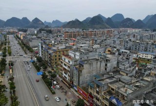 靖西錦繡古鎮是以壯族文化、中越邊境文化、生態養生為主題的古鎮