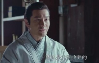 琅琊榜2：蕭平章黃曉明不是親生，蕭平旌劉昊然理應當世子！