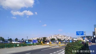 海島打卡地，舟山普陀山打卡