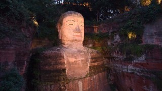 注意！樂山大佛景區暫停開放遊山下佛腳等多個項目