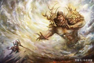 孫悟空在生死簿排在1350號，排在第一的是誰？意想不到