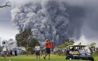 等同13000倍原子彈爆炸，人類遭遇最大火山爆發，地球因此被改變