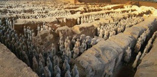 西安旅遊必去的六大景點
