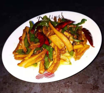 六道冬季必備的家常菜，葷素搭配，健康又美味！