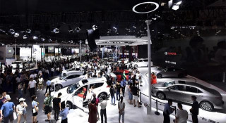 鋼鐵直男車為何看上了電競遊戲展？