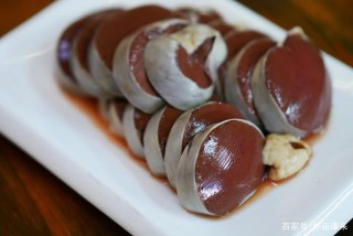 遼寧沈陽旅遊特產小吃美食推薦之：血腸