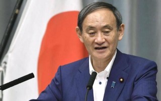 釣魚島問題獲得拜登支持後，菅義偉趁熱打鐵，要求俄歸還北方四島
