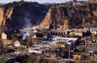 山西“隱世”的千年古村，人少景美，堪稱“北方民俗文化活化石”