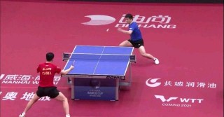 世界杯龍胖大戰，馬龍3-4惜敗樊振東，樊振東喜獲三連冠創歷史
