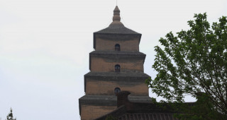 大雁塔的修建和哪位歷史人物有關