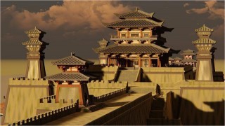 這裏正在打造“莒國古城”，帶你了解莒文化……