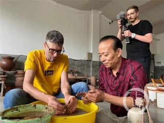 海外大V拍榮昌，用鏡頭記錄傳統文化