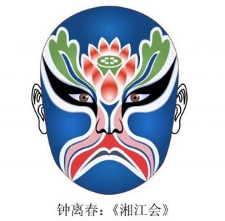 京劇的臉譜有什麼含義？美與醜的奇妙融合，組成了臉譜文化