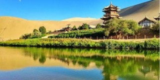 凝聚了自然，人類精神文明的美景，會隨著時間的流逝而逐漸消失！