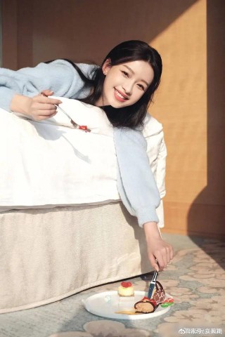 孫怡表示雖然我婆婆在娛樂圈是個很有能力的人，但我要當獨立女性