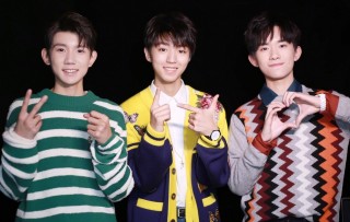TFBOYS又曬新照片了，還是易烊千璽比較特別！